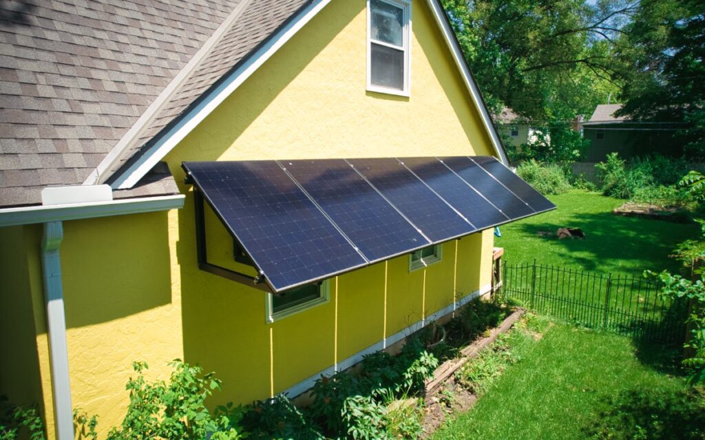 Kansas City solar
