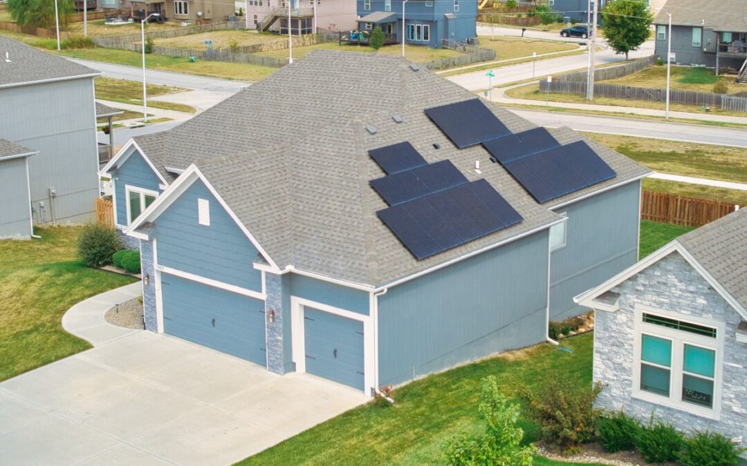 7.2 kW Residential REC Solar Installation in Kansas City, Missouri