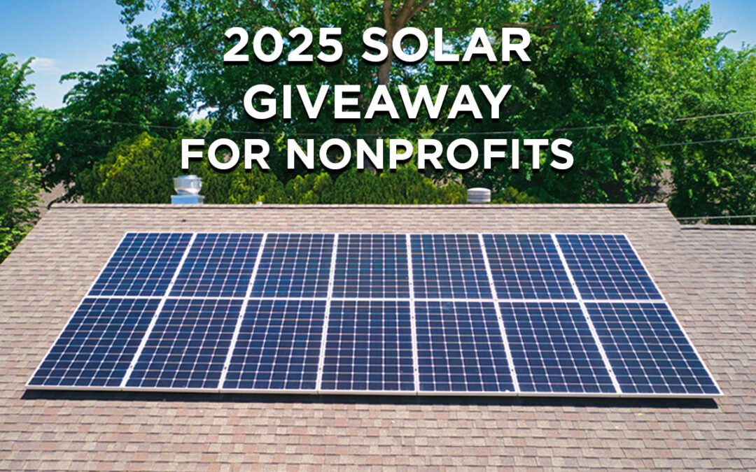 Solar Giveaway 2025