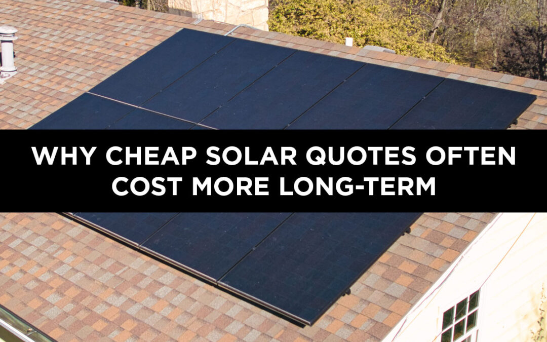 Cheap Solar