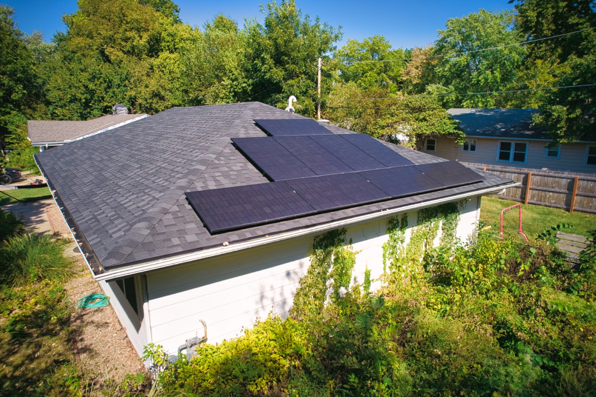Lawrence Residential Solar