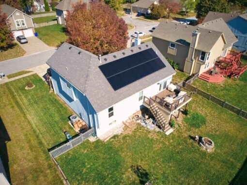 7.38 kW Residential Solar Installation in Lee’s Summit, Missouri